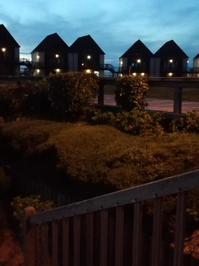 La Naturelle Duplex 90 Wimereux Exterior foto