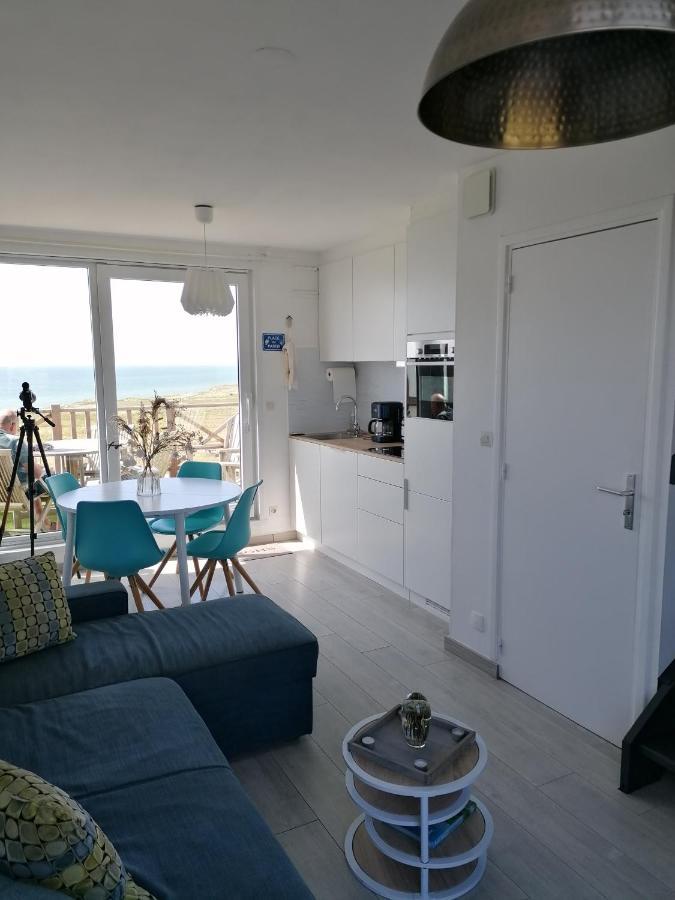 La Naturelle Duplex 90 Wimereux Exterior foto